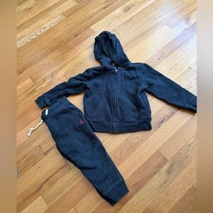 Polo Ralph Lauren toddler boy jogging set